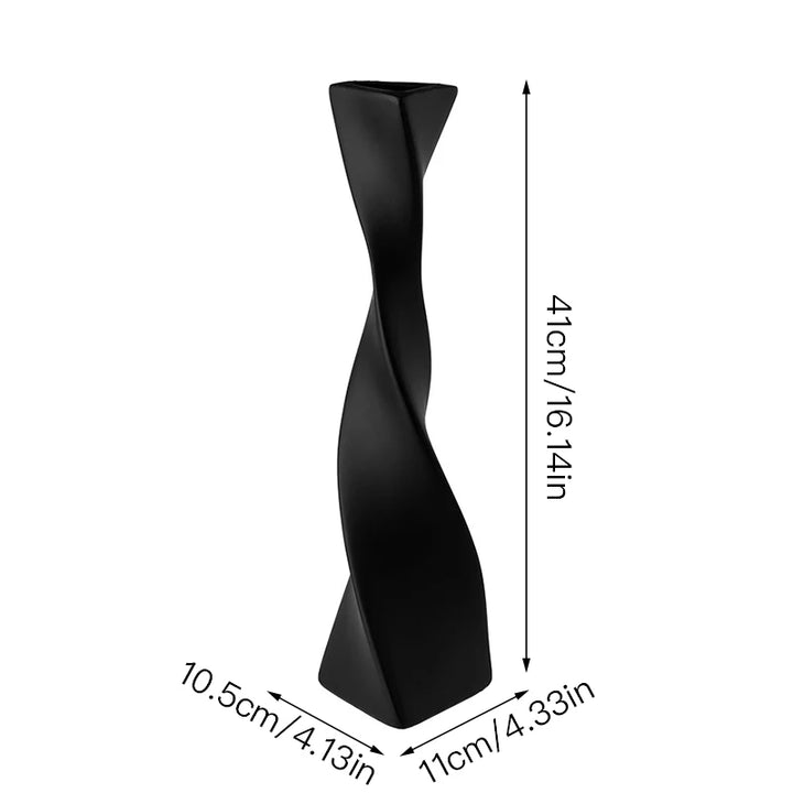 Handcrafted Tall Ceramic Vase 41cm-NexHomeDecor