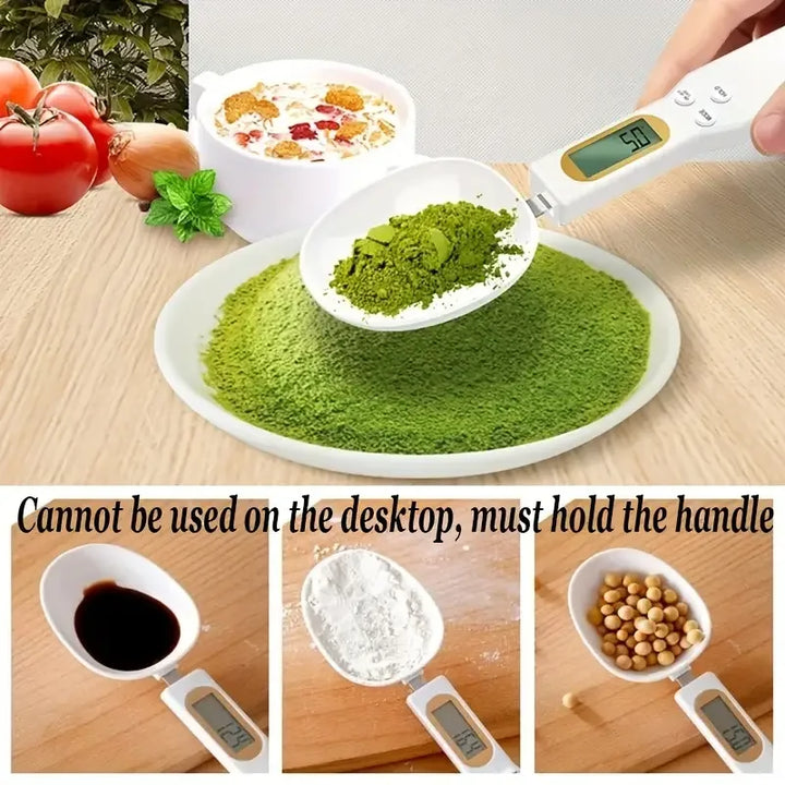 Digital Spoon Scale-NexHomeDecor