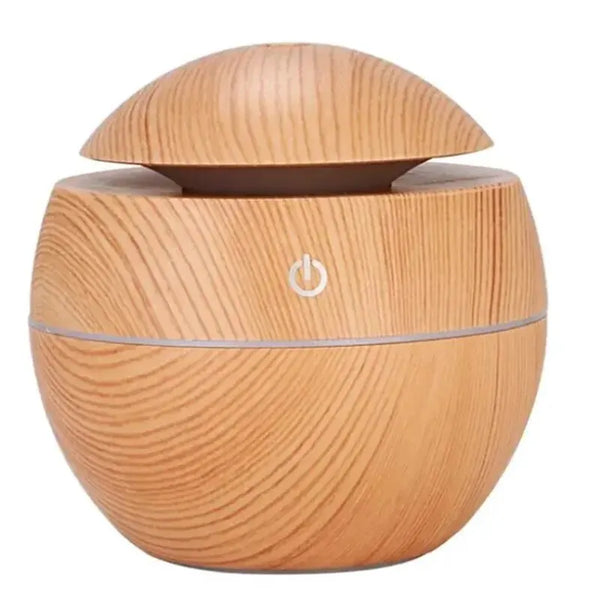 USB Air Humidifier with Oil Fragrance-NexHomeDecor