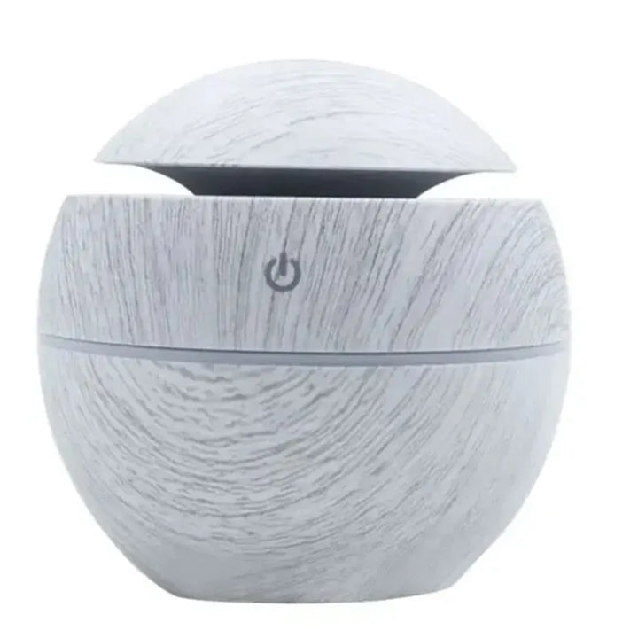 USB Air Humidifier with Oil Fragrance-NexHomeDecor