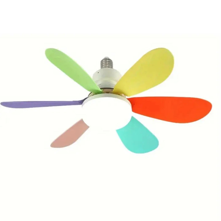 Light Bulb Ceiling Fan Remote Control-NexHomeDecor