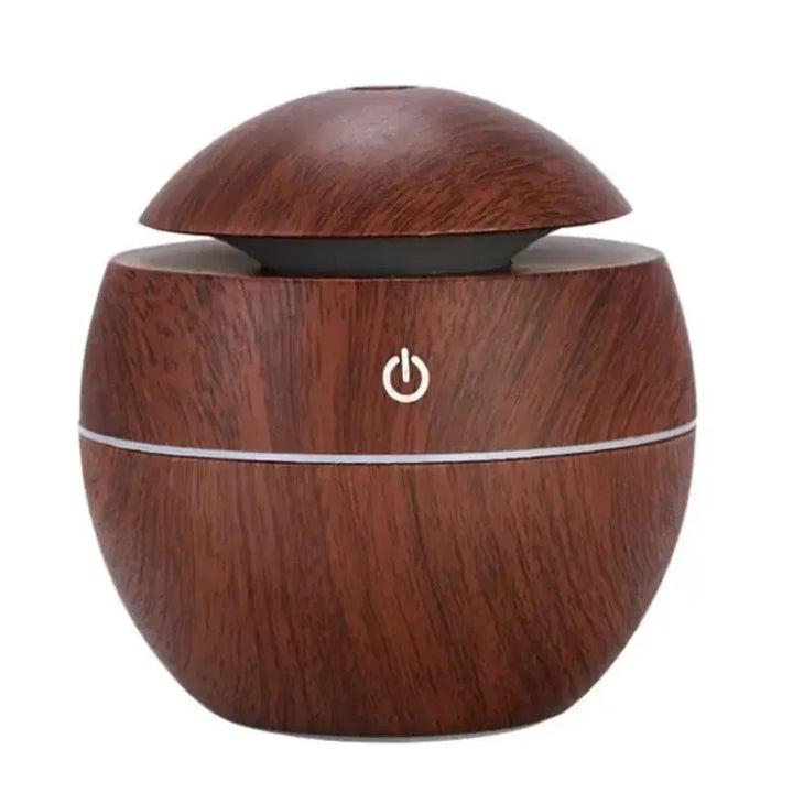 USB Air Humidifier with Oil Fragrance-NexHomeDecor