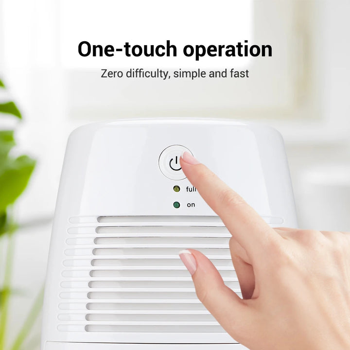 USB Dehumidifier Air Purifier-NexHomeDecor