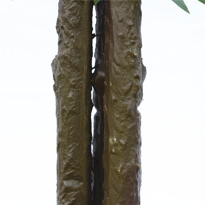 Artificial Ficus Tree 145cm-NexHomeDecor