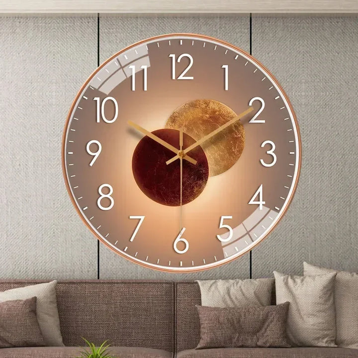Silent Classic Wall Clock-NexHomeDecor