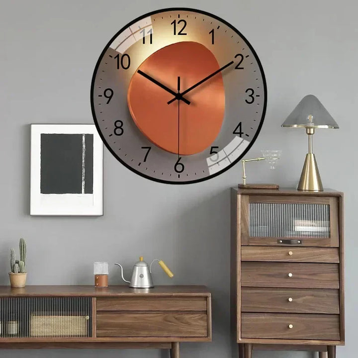 Silent Classic Wall Clock-NexHomeDecor