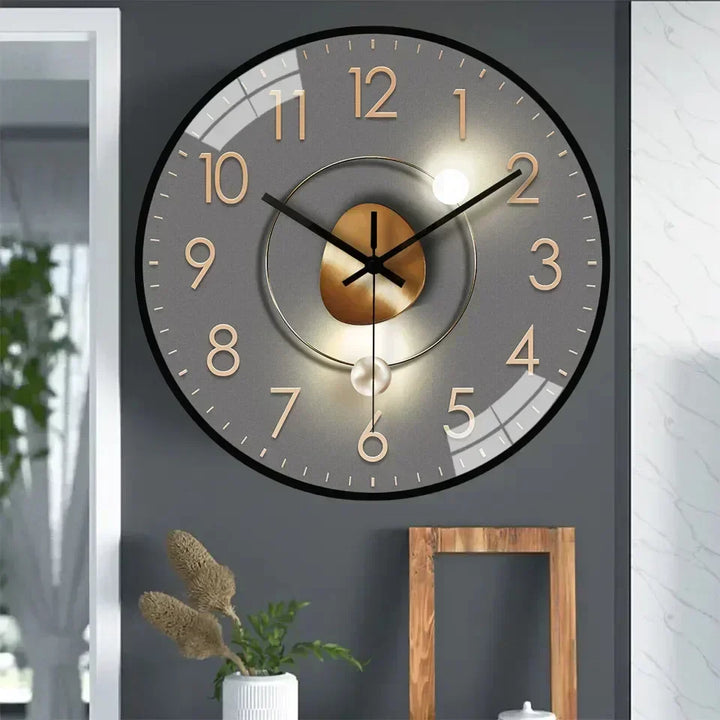 Silent Classic Wall Clock-NexHomeDecor