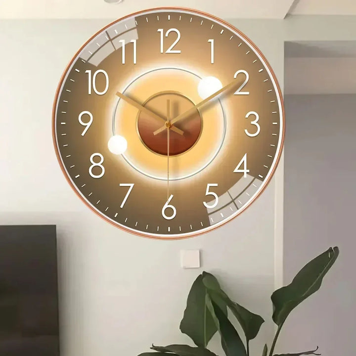 Silent Classic Wall Clock-NexHomeDecor