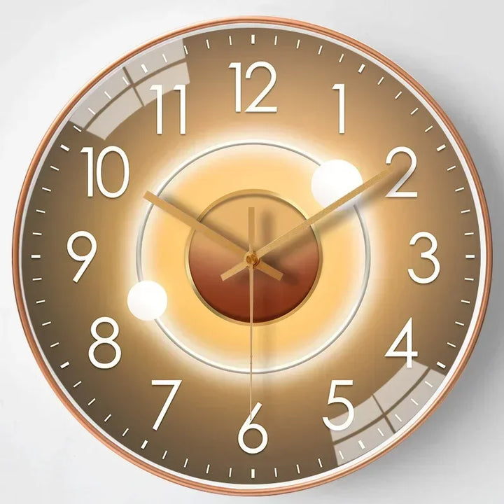 Silent Classic Wall Clock-NexHomeDecor