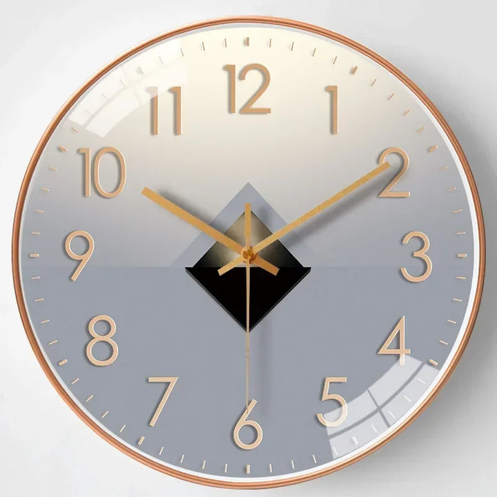 Silent Classic Wall Clock-NexHomeDecor