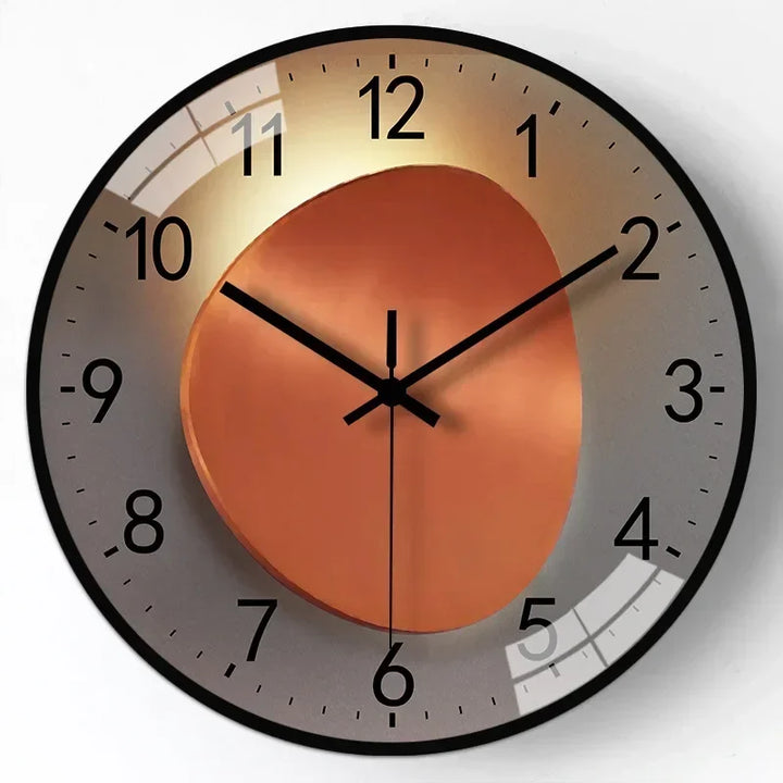 Silent Classic Wall Clock-NexHomeDecor
