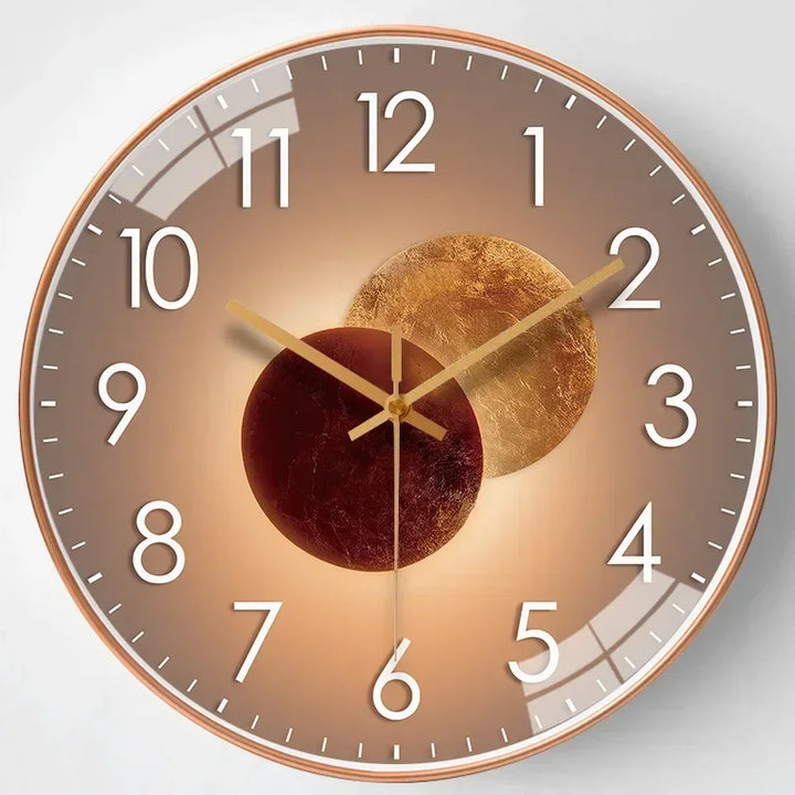Silent Classic Wall Clock-NexHomeDecor