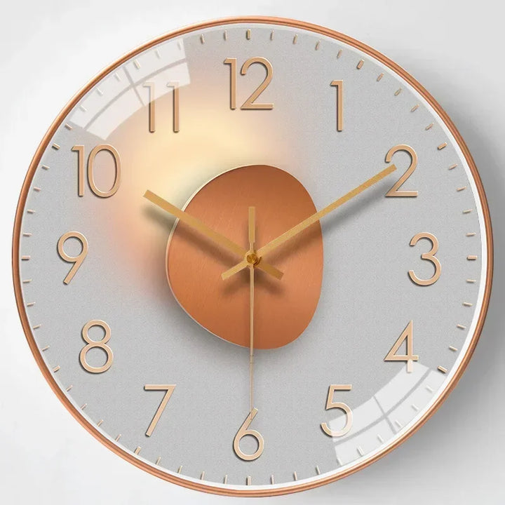 Silent Classic Wall Clock-NexHomeDecor