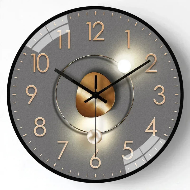 Silent Classic Wall Clock-NexHomeDecor
