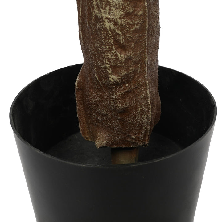 Single Ball Topiary Tree – 150cm Indoor/Outdoor-NexHomeDecor