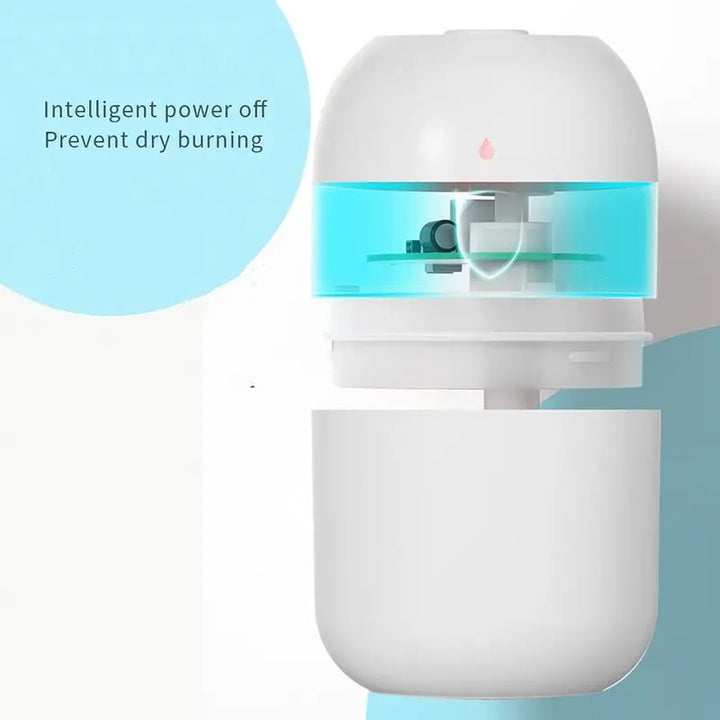 USB Humidifier & Essential Oil Diffuser-NexHomeDecor