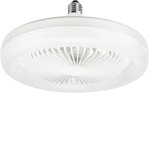 Modern Light Bulb Ceiling Fan-NexHomeDecor