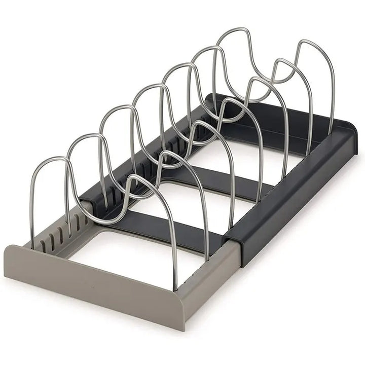 Expandable Pot and Pan Organiser Rack-NexHomeDecor